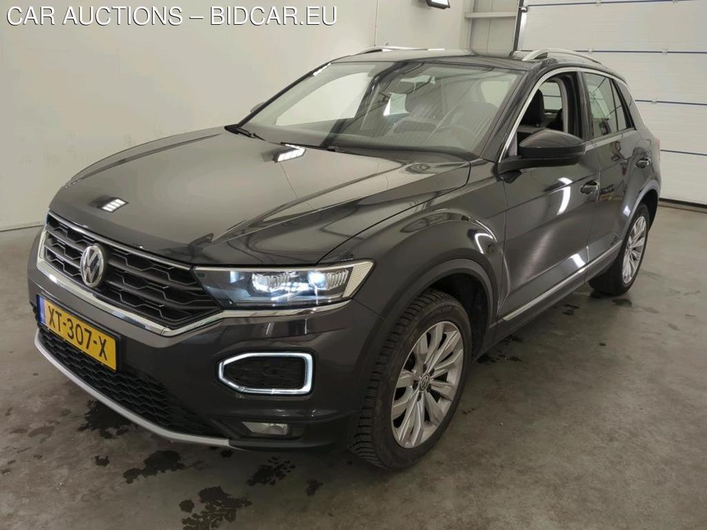 Volkswagen T-Roc 1.5 TSI 110kW DSG Sport 5d