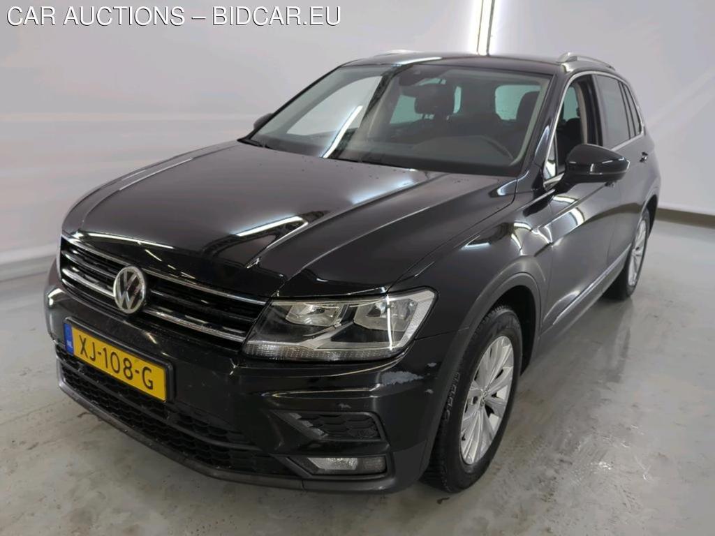 Volkswagen Tiguan 1.4 TSI ACT 110kW Comfortline Business 5d