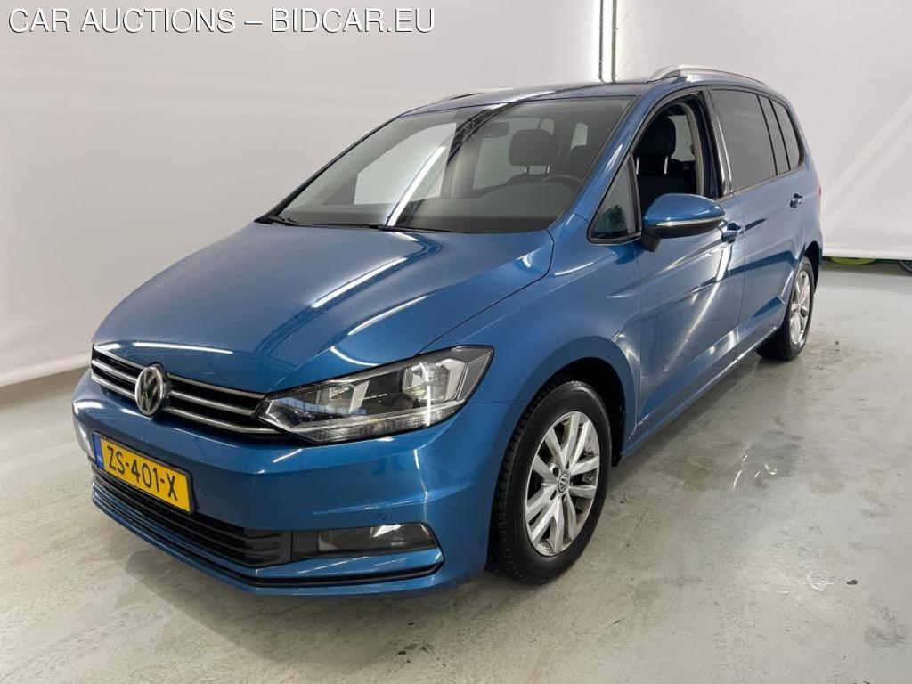 Volkswagen Touran 1.6 TDI SCR Comfortline Business 5d