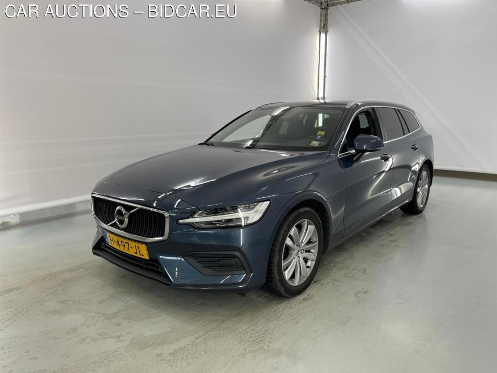 Volvo V60 D4 Geartronic Momentum Pro 5d