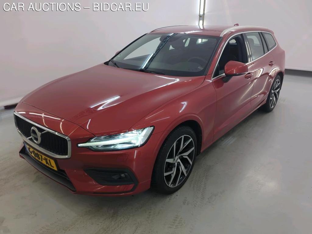Volvo V60 T4 Geartronic Momentum Pro 5d