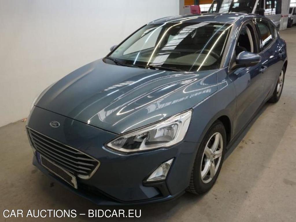 Ford Focus Lim. Cool&amp;Connect 1.5 TDCI 88KW MT6 E6dT