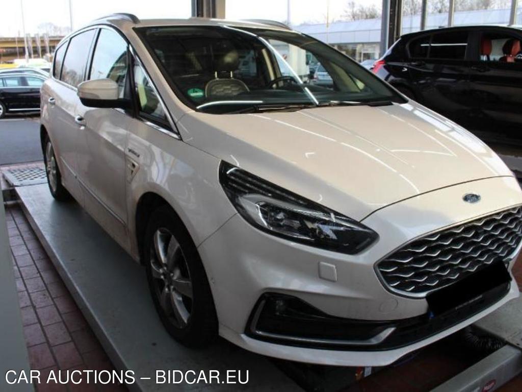 Ford S-Max  Vignale 2.0 ECOB  177KW  7-Sitzer AT8  E6dT