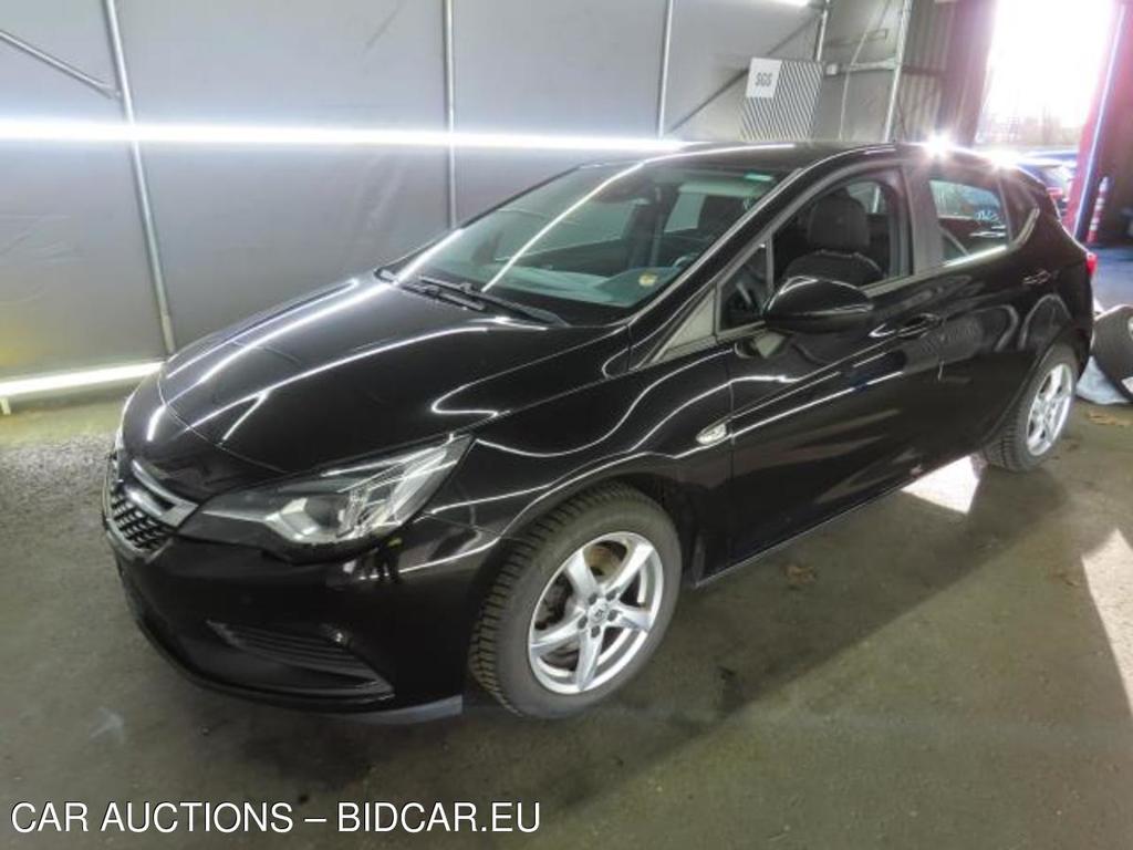 Opel Astra K Lim. 5tГјrig Edition Start/Stop 1.6 CDTI 100KW AT6 E6dT