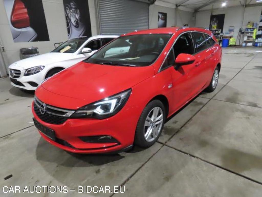 Opel Astra K Sports Tourer INNOVATION Start/Stop 1.4 92KW MT6 E6dT