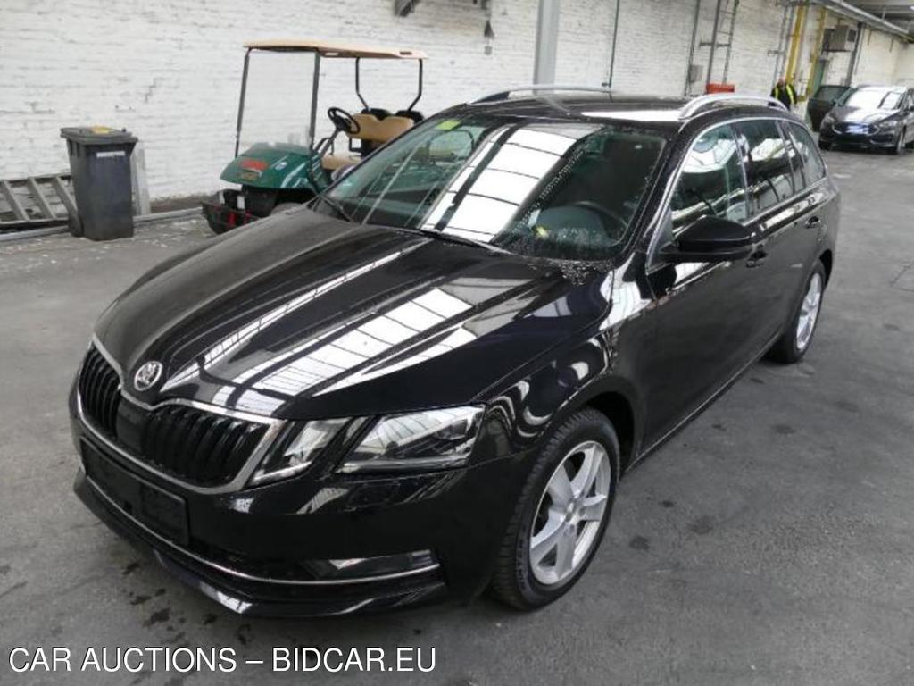 Skoda Octavia Combi Style 2.0 TDI 110KW AT7 E6dT