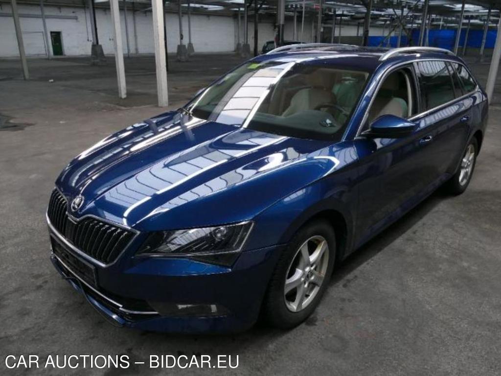 Skoda Superb Combi Premium Edition 4x4 2.0 TDI 140KW AT7 E6