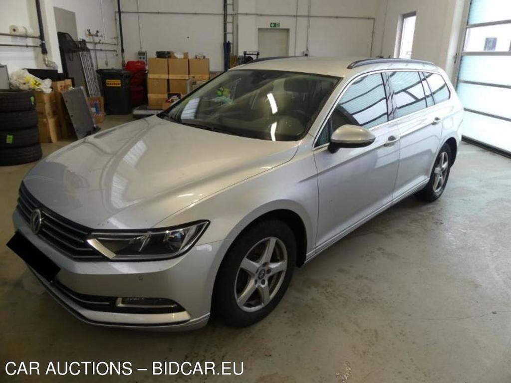 Volkswagen Passat Variant  Comfortline BMT/Start-Stopp 2.0 TDI  110KW  MT6  E6