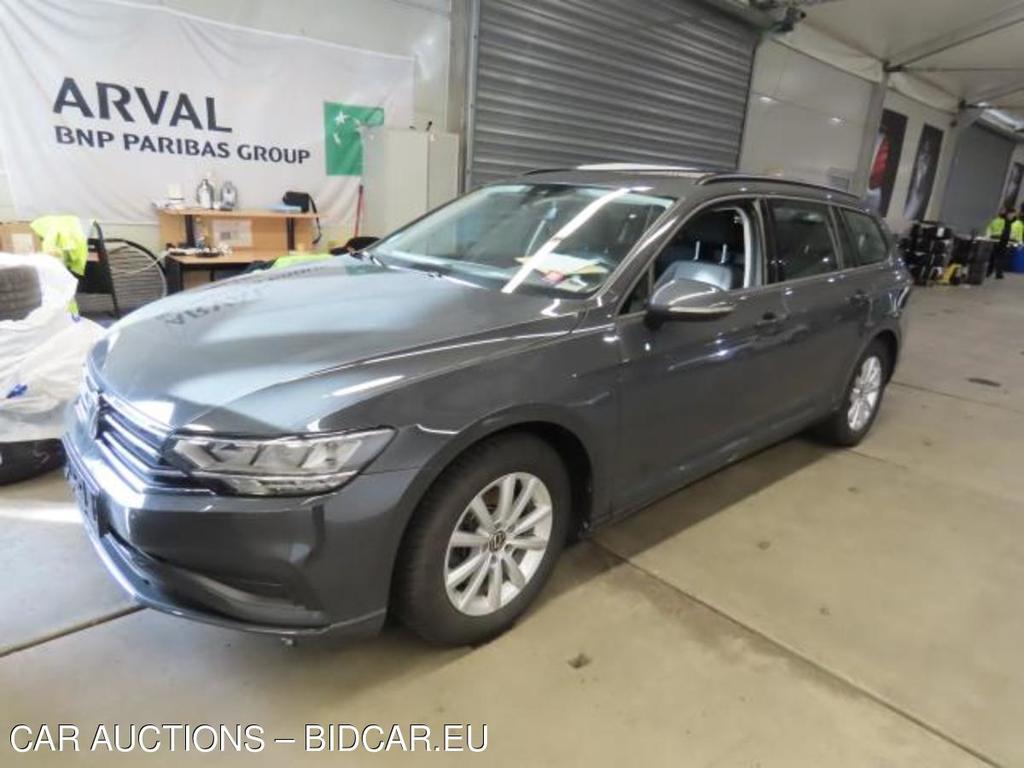 Volkswagen Passat Variant Conceptline 2.0 TDI 110KW AT7 E6d