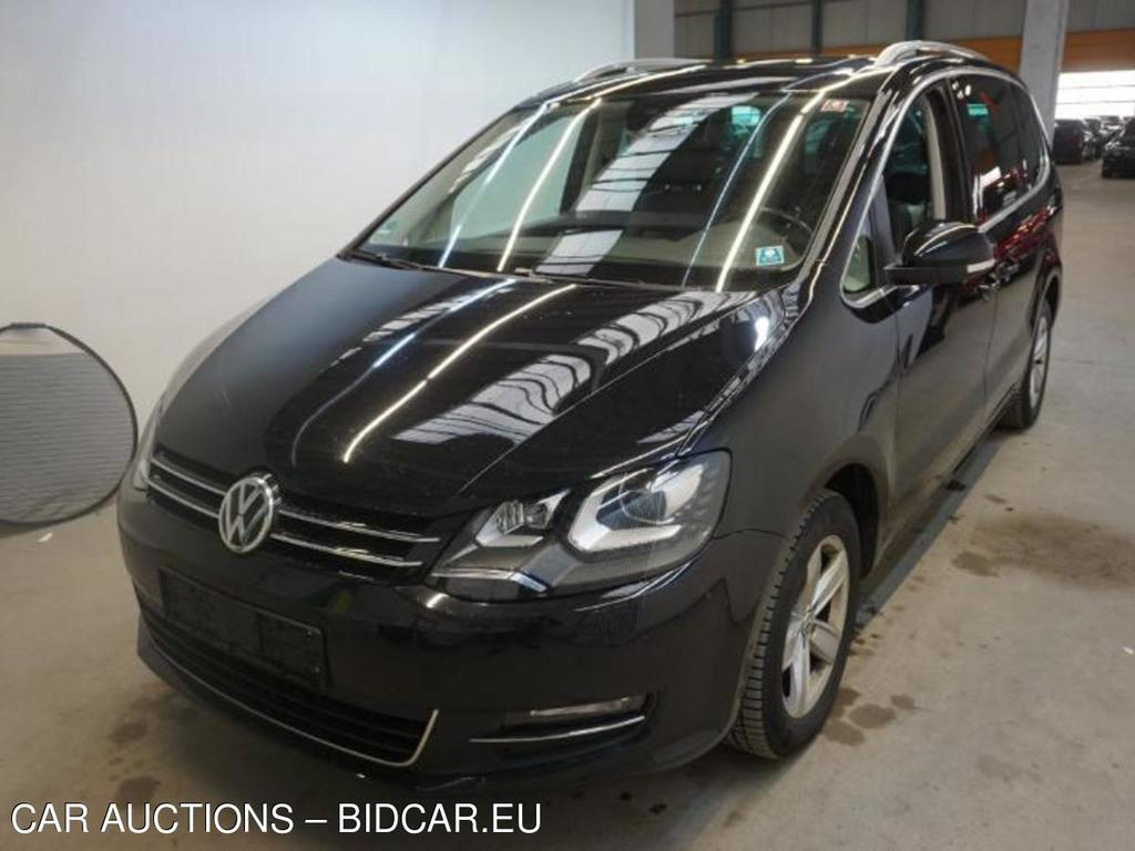 Volkswagen Sharan Highline BMT/Start-Stopp 2.0 TDI 110KW AT6 E6dT 7 Sitzer