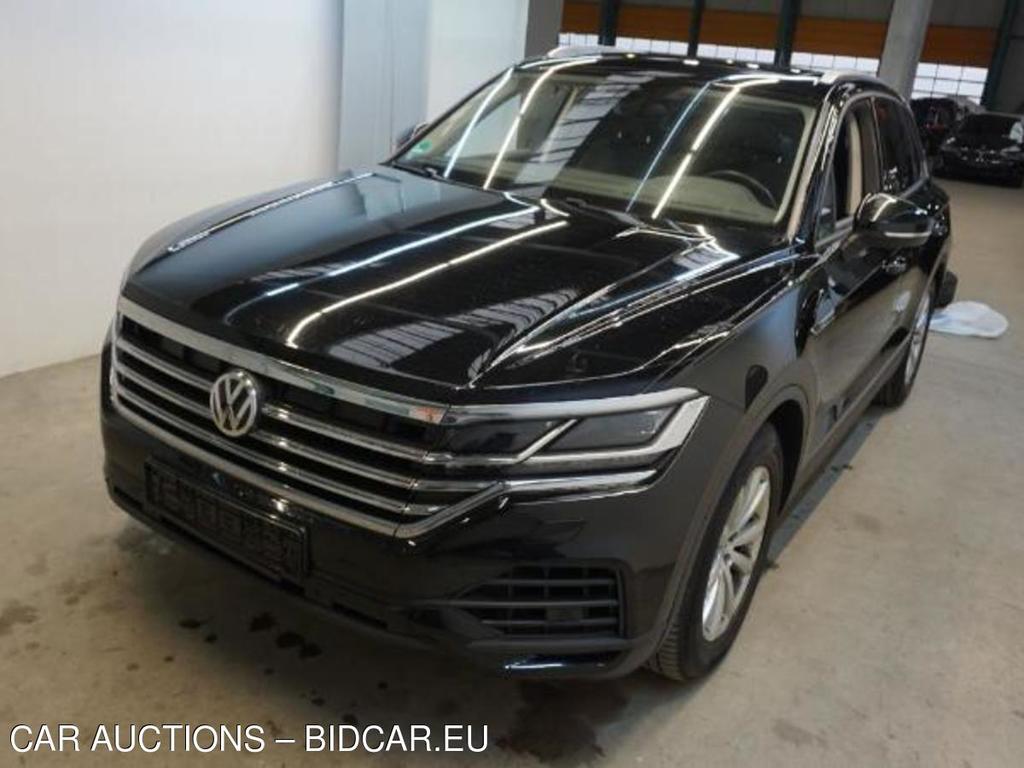 Volkswagen Touareg  Basis 4Motion 3.0 TDI  170KW  AT8  E6dT