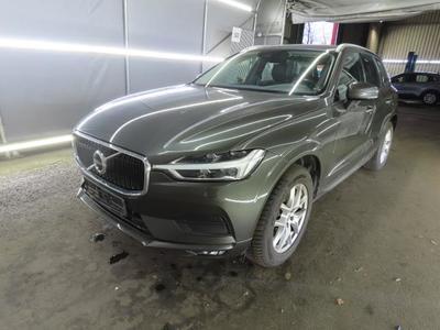 Volvo XC60  Momentum 2WD 2.0  140KW  AT8  E6dT