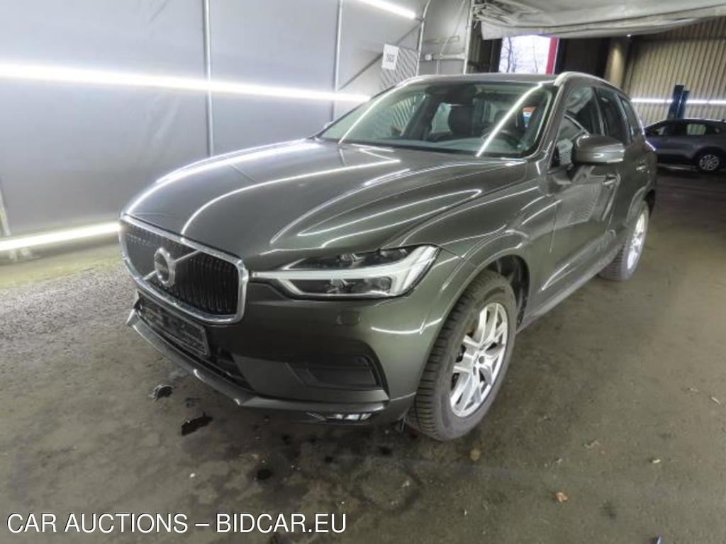 Volvo XC60  Momentum 2WD 2.0  140KW  AT8  E6dT
