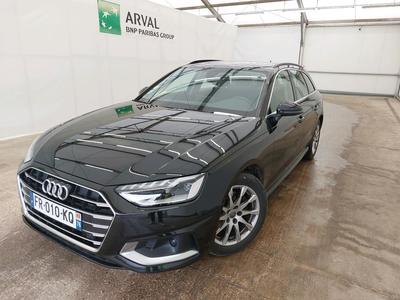 AUDI A4 Avant / 2019 / 5P / Break 35 TDI 163 S tronic Business line