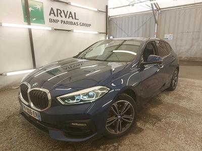BMW Série 1 / 2019 / 5P / Berline 1.5 118I Edition Sport