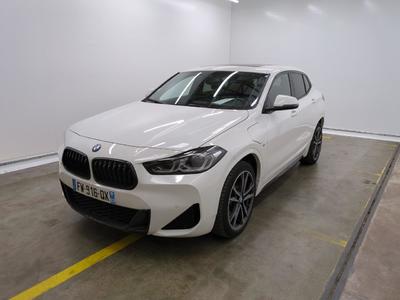 BMW X2 / 2017 / 5P / SUV xDrive25e M Sport BVA6