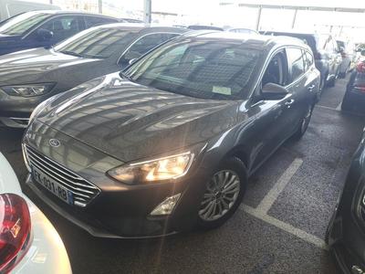 Ford Focus SW 5p Break 1.5 EcoBlue 120 SandS auto Titan