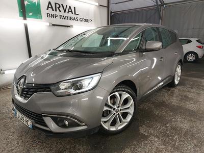 RENAULT Grand ScГ©nic 5p Monovolume Business Blue dCi 120 EDC