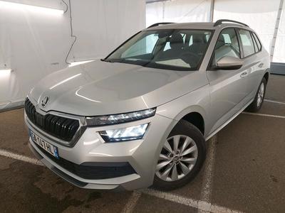 SKODA Kamiq / 2019 / 5P / SUV 1.0 TSI 95ch BVM5 Business