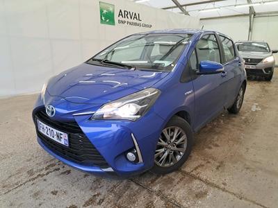 TOYOTA Yaris Hybride 5p Berline 1.5 VVT-I HYBRID Dynamic