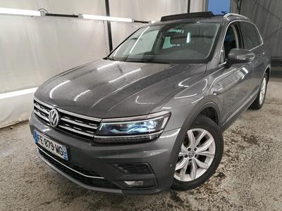 VOLKSWAGEN Tiguan 5p SUV 2.0 TDI 150 DSG7 Carat