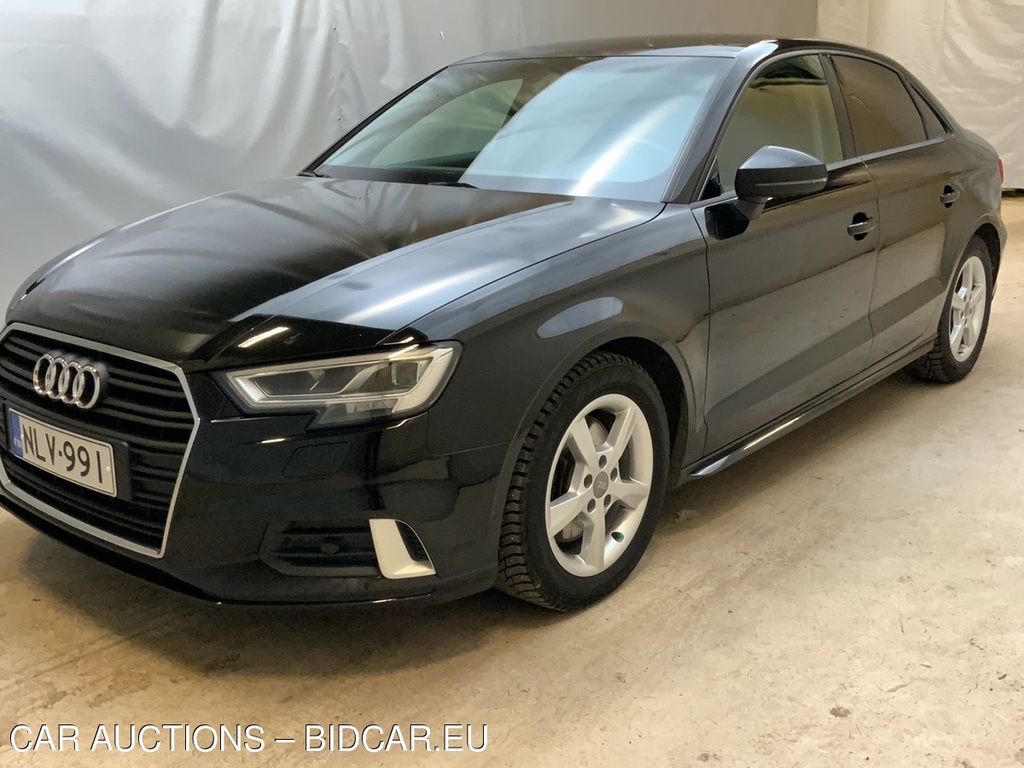 Audi A3 TDI 110 Pro Bus.Sp.E.Aut.4d