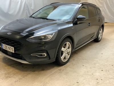 Ford Focus Wag.TDCi 150 Active Aut.