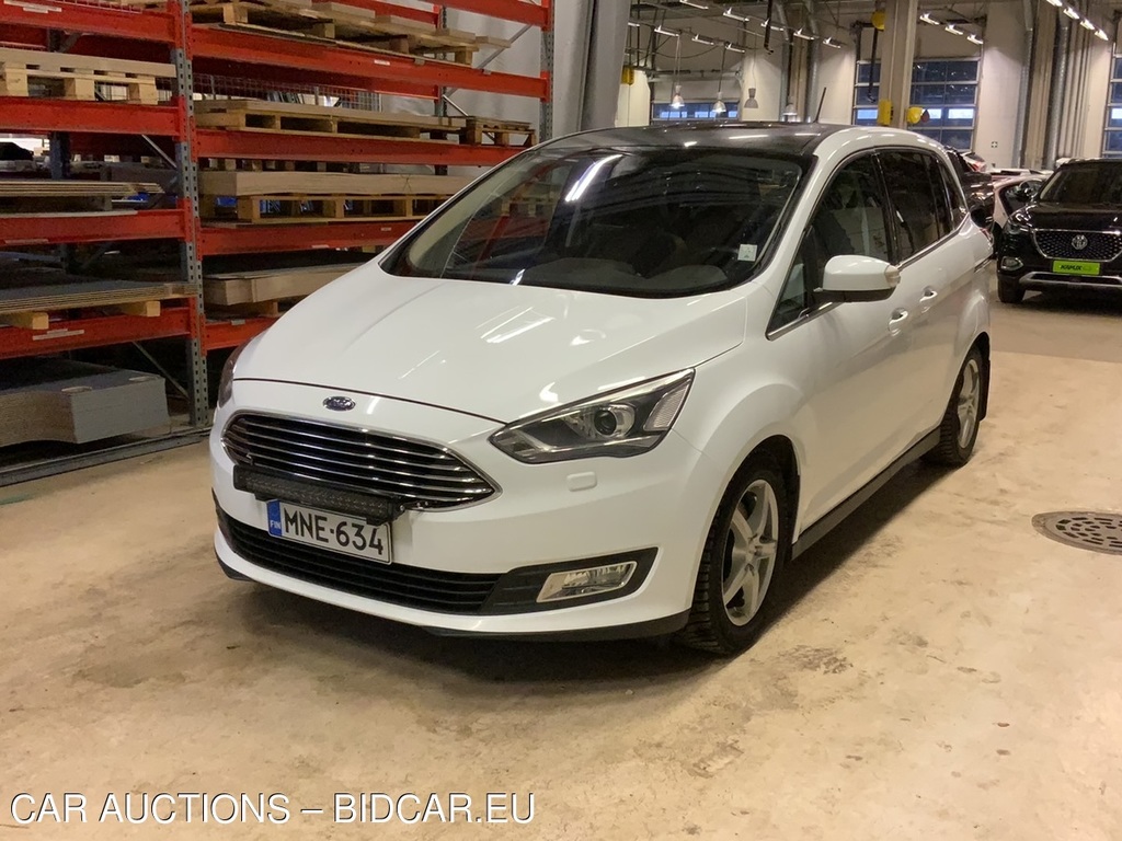 Ford Gr.C-Max TDCi 120 Tit.Bus.Aut.