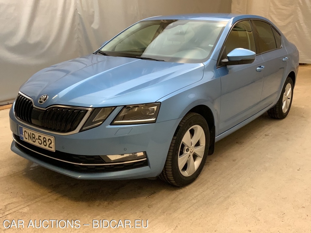 Skoda Oct.TDI 150 Style BL.Aut.