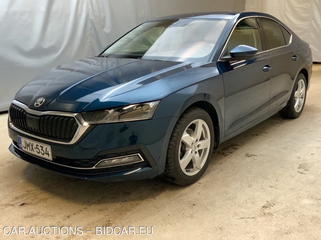 Skoda Octavia G-TEC Style 5ov 1498cm3