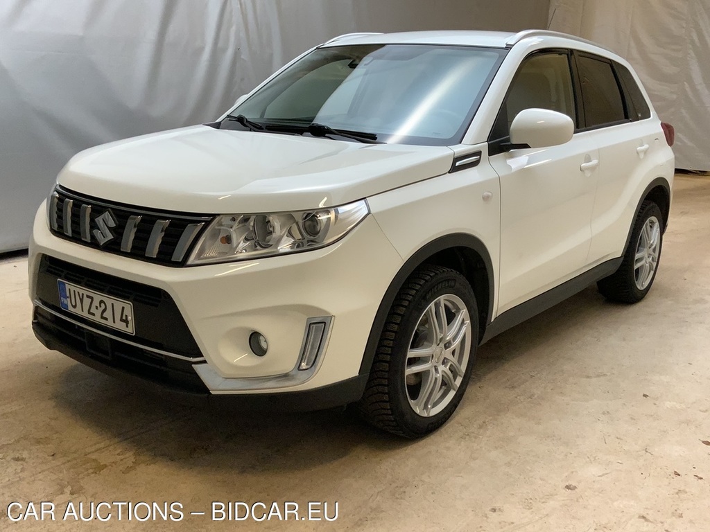 Suzuki Vitara 1.0T 112 4WD GL+