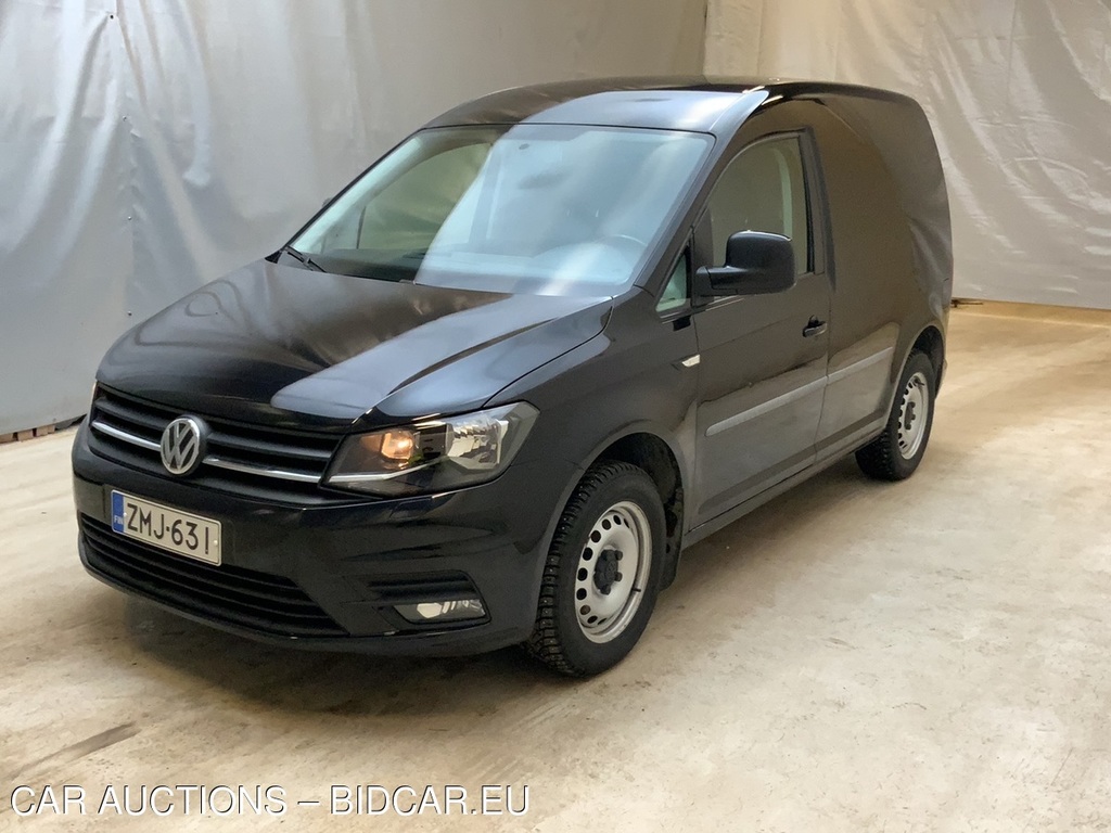 Volkswagen Caddy 1.0TSI 75