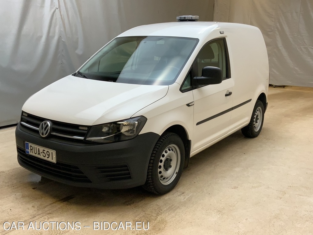 Volkswagen Caddy 1.4TSI 81 CNG