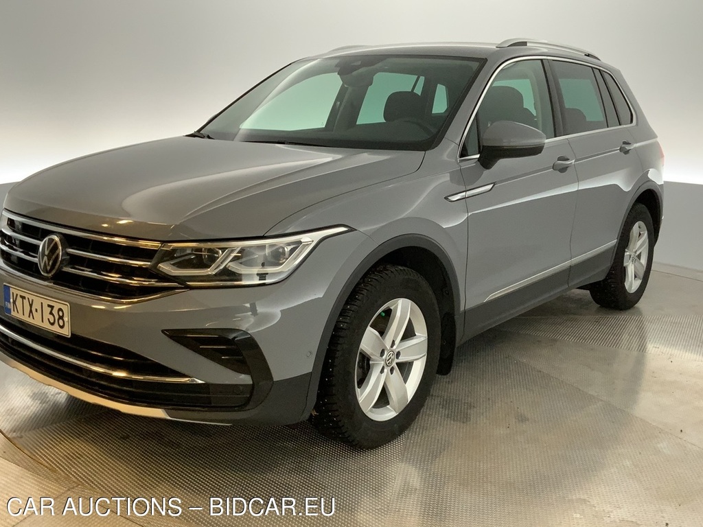 Volkswagen Tiguan TDI 110 4M Style
