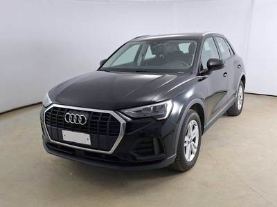 AUDI Q3 / 2018 / 5P / SUV 35 TDI S TRONIC BUSINESS