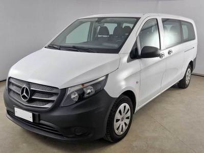 MERCEDES-BENZ VITO / 2014 / 4P / COMBI 114 CDI EXTRA-LONG TOURER PRO