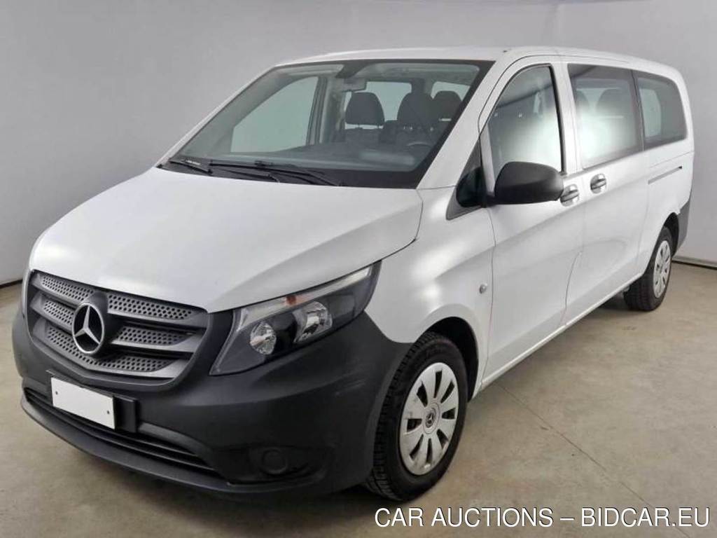 MERCEDES-BENZ VITO / 2014 / 4P / COMBI 114 CDI EXTRA-LONG TOURER PRO