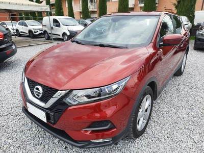 NISSAN QASHQAI/2017/5P/CROSSOVER 1.3 DIG-T 160 BUSINESS DCT