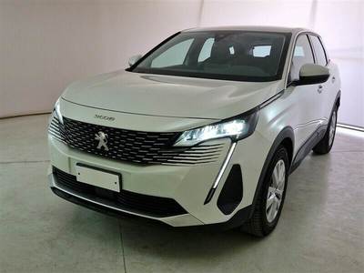 PEUGEOT 3008 / 2020 / 5P / SUV BLUEHDI 130 EAT8 SeS ACTIVE BUSINESS