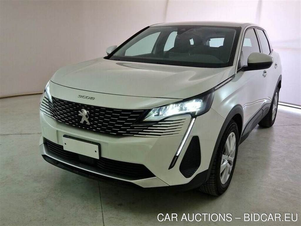 PEUGEOT 3008 / 2020 / 5P / SUV BLUEHDI 130 EAT8 SeS ACTIVE BUSINESS