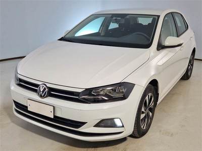 VOLKSWAGEN POLO / 2017 / 5P / BERLINA 1.0 EVO 59KW COMFORTLINE