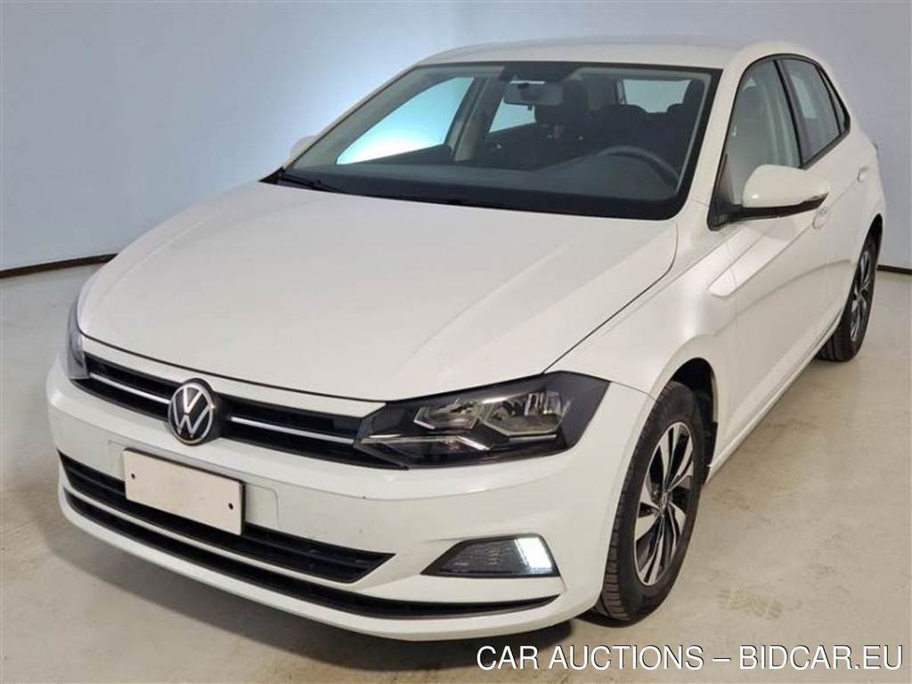 VOLKSWAGEN POLO / 2017 / 5P / BERLINA 1.0 EVO 59KW COMFORTLINE