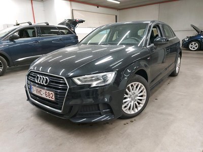 Audi A3 sportback A3 SB TDi 116K STronic Business Edition Pack Business Plus With Sport Seats &amp; Sport Design Pack &amp; Rear Camera