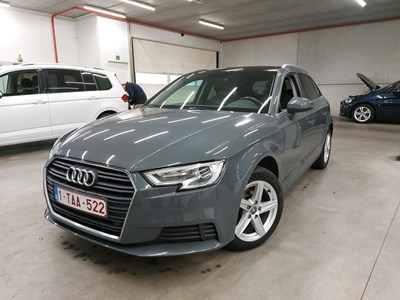 Audi A3 sportback A3 SB TDi 116PK STronic Business Edition Pack Business Plus &amp; APS Front &amp; Rear &amp; Pano Roof