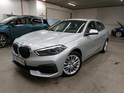 BMW 1 hatch 1 HATCH 118iA 140PK Advantage Business Edition Pack Business Plus With Sport Seats &amp; Harman Kardon &amp; Parking Assistant Pack PET