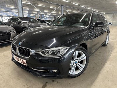 BMW 3 touring 3 TOURING 318iA 136PK Business Edition Sport Pack Business With Vernasca Heated Seats &amp; Nav Pro &amp; Driving Assistant &amp; Parking Pa
