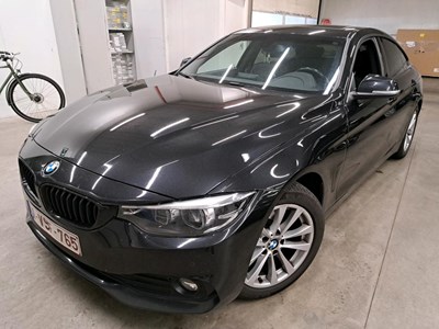 BMW 4 gran coupe 4 GRAN COUPE 418d 150PK Advantage Pack Business &amp; Sunroof