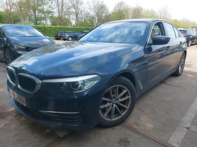 BMW 5 berline 5 BERLINE 518dA 136PK Business Edition Pack Innovation &amp; Comfort With Heated Seats &amp; Driving Assistant Plus
