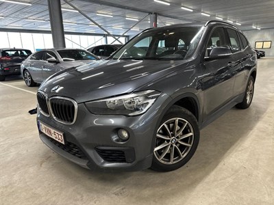 BMW X1 sDrive18iA 136PK Pack Business With Heated Seats &amp; Removable Trailer Hook PETROL