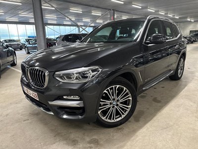 BMW X3 X3 XDRIVE20dA 4WD Luxury Pack Business Plus With Vernasca Sport Seats &amp; Innovation Pack &amp; Audio Pack &amp; Dynamic Damping Control